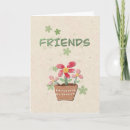 Recherche de coupure vœux cartes Fleurs