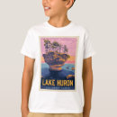 Suche nach hurone tshirts Michigan