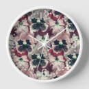 Recherche de viola horloges Fleurs