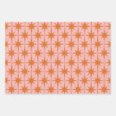 Recherche de oran papier cadeau Rétro
