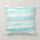 Suche nach weiße streifen kissen Aqua