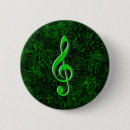 Recherche de note musique badges Musical