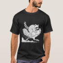 Suche nach lustiger waschbär tshirts Humor