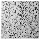 Recherche de point polka carreaux Noir