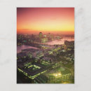 Recherche de paysage urbain cartes postales Construction