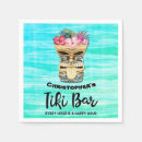 Recherche de tiki serviettes Anniversaire