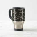 Recherche de gris voyage mugs Motif