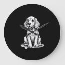 Recherche de chiot beagle horloges Animal