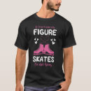 Recherche de figure skating tshirts Glace