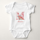 Suche nach buchstabe m babykleidung Monogramm