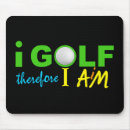 Suche nach golf spaß mousepads Sport