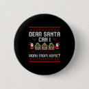Recherche de noël drôle badges Mème