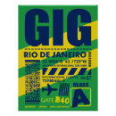 Recherche de rio de janeiro posters Travel