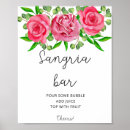 Recherche de sangria posters Élégant