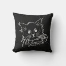 Recherche de black cat coussins Animaux domestiques