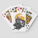 Suche nach dampf spielkarten Zug