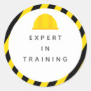 Recherche de ouvrier autocollants Pour enfants