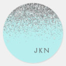 Suche nach aquablau aufkleber Glitzer