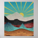 Suche nach mountain sunrise poster Berge