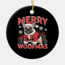 Suche nach weihnachtsmann hut ornamente Mops