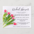 Recherche de tulipes invitations Pays