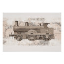Suche nach vintage lokomotive poster Eisenbahn