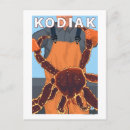 Recherche de kodiak alaska cartes postales Presse