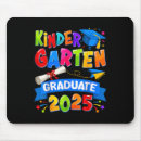 Suche nach kindergarten abschluss mousepads Absolvent
