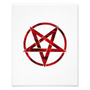 Suche nach satanische poster Pentagramm