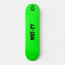 Recherche de néon skateboards Vert