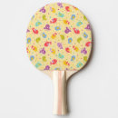 Recherche de bébé raquettes ping pong Anniversaire