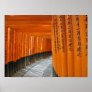 Suche nach inari poster Torii
