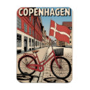 Recherche de vintage vélo magnets Drapeau