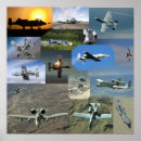 Suche nach military aircraft poster War