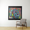 Recherche de faune art Safari