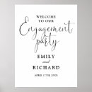 Recherche de black and white engagement Fêtes de fiançailles
