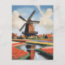 Recherche de windmill cartes postales Pays bas
