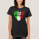 Suche nach italienische flagge tshirts Spaß