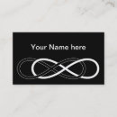 Recherche de symbole infini cartes visite Pour tous