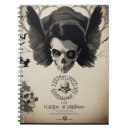 Suche nach krähe kleine notizbücher Halloween