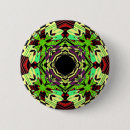 Recherche de art géométrique badges Jaune