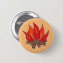Suche nach feuer und flammen buttons Lagerfeuer