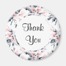 Recherche de aquarelle rose magnets Floral