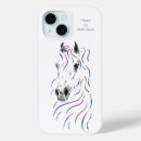 Recherche de cheval arabe iphone coques Chevaux