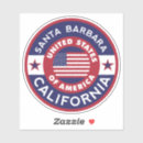 Suche nach barbara aufkleber California