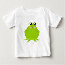 Recherche de grenouille bébé tshirts Mignon