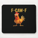 Suche nach lustiges huhn mousepads Rabe