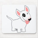 Recherche de bull terrier tapis souris Chien