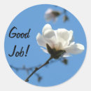 Recherche de fleurs de magnolia autocollants Pour elle