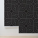 Recherche de monochromatique art Noir
